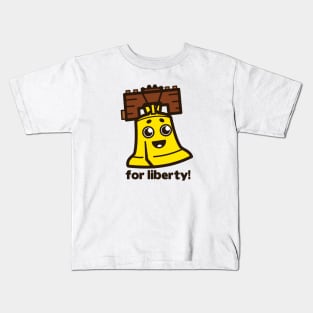 For Liberty Kids T-Shirt